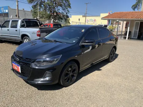 CHEVROLET Onix Sedan 1.0 12V 4P FLEX PREMIER MIDNIGHT TURBO AUTOMÁTICO, Foto 1 CHEVROLET Onix Sedan 1.0 12V 4P FLEX PREMIER MIDNIGHT TURBO AUTOMÁTICO, Foto 1