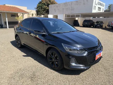 CHEVROLET Onix Sedan 1.0 12V 4P FLEX PREMIER MIDNIGHT TURBO AUTOMÁTICO, Foto 2 CHEVROLET Onix Sedan 1.0 12V 4P FLEX PREMIER MIDNIGHT TURBO AUTOMÁTICO, Foto 2