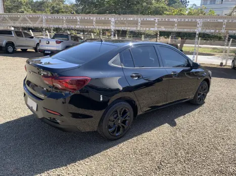 CHEVROLET Onix Sedan 1.0 12V 4P FLEX PREMIER MIDNIGHT TURBO AUTOMÁTICO, Foto 3 CHEVROLET Onix Sedan 1.0 12V 4P FLEX PREMIER MIDNIGHT TURBO AUTOMÁTICO, Foto 3