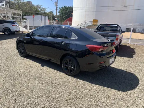 CHEVROLET Onix Sedan 1.0 12V 4P FLEX PREMIER MIDNIGHT TURBO AUTOMÁTICO, Foto 4 CHEVROLET Onix Sedan 1.0 12V 4P FLEX PREMIER MIDNIGHT TURBO AUTOMÁTICO, Foto 4