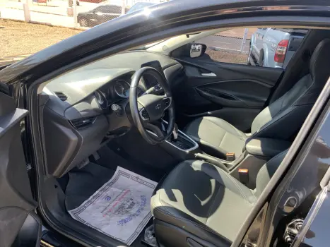 CHEVROLET Onix Sedan 1.0 12V 4P FLEX PREMIER MIDNIGHT TURBO AUTOMÁTICO, Foto 6 CHEVROLET Onix Sedan 1.0 12V 4P FLEX PREMIER MIDNIGHT TURBO AUTOMÁTICO, Foto 6