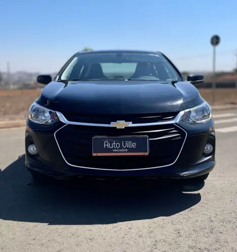 CHEVROLET Onix Sedan 1.0 12V 4P FLEX LT PLUS TURBO, Foto 6 CHEVROLET Onix Sedan 1.0 12V 4P FLEX LT PLUS TURBO, Foto 6