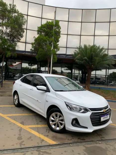 CHEVROLET Onix Sedan 1.0 12V 4P FLEX LTZ PLUS TURBO, Foto 1