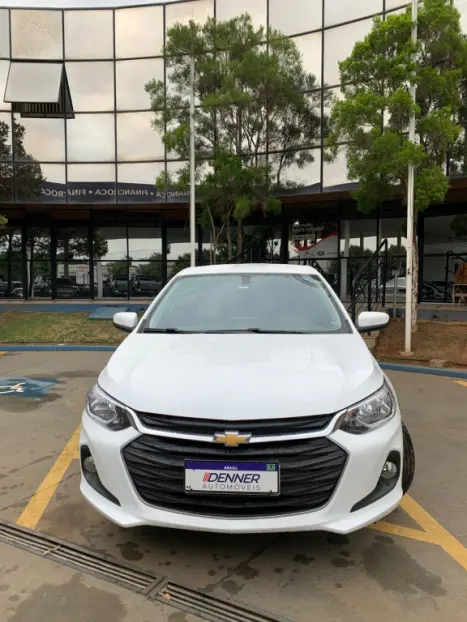 CHEVROLET Onix Sedan 1.0 12V 4P FLEX LTZ PLUS TURBO, Foto 2