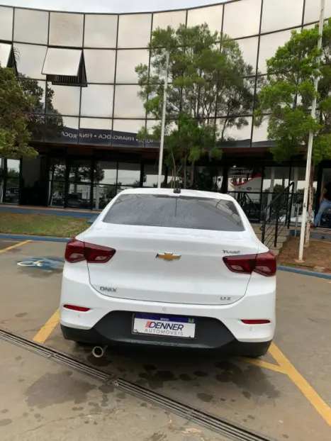 CHEVROLET Onix Sedan 1.0 12V 4P FLEX LTZ PLUS TURBO, Foto 4