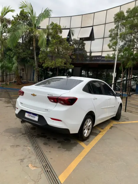 CHEVROLET Onix Sedan 1.0 12V 4P FLEX LTZ PLUS TURBO, Foto 5
