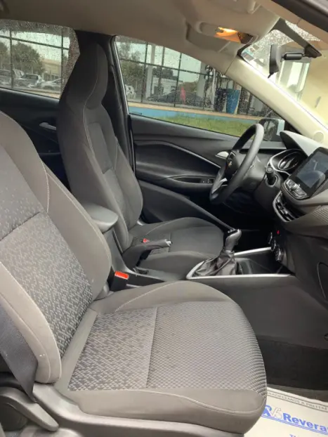 CHEVROLET Onix Sedan 1.0 12V 4P FLEX LTZ PLUS TURBO, Foto 6