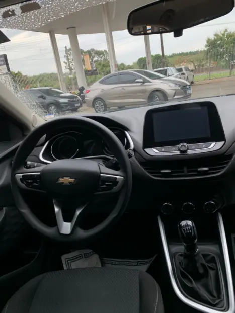 CHEVROLET Onix Sedan 1.0 12V 4P FLEX LTZ PLUS TURBO, Foto 8