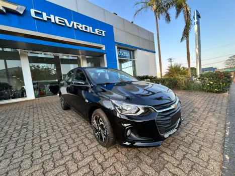 CHEVROLET Onix Sedan 1.0 12V 4P FLEX LT PLUS TURBO, Foto 1