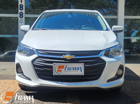 CHEVROLET Onix Sedan 1.0 12V 4P FLEX LTZ PLUS TURBO AUTOMTICO, Foto 3