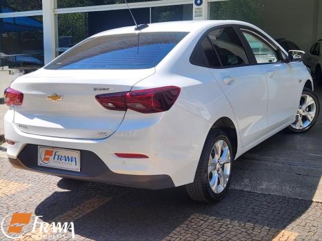 CHEVROLET Onix Sedan 1.0 12V 4P FLEX LTZ PLUS TURBO AUTOMTICO, Foto 4