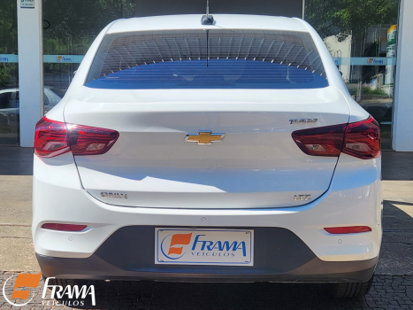 CHEVROLET Onix Sedan 1.0 12V 4P FLEX LTZ PLUS TURBO AUTOMTICO, Foto 6