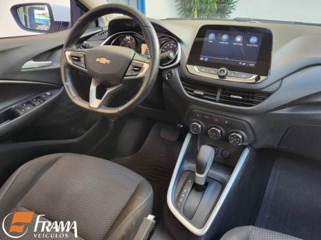 CHEVROLET Onix Sedan 1.0 12V 4P FLEX LTZ PLUS TURBO AUTOMTICO, Foto 7