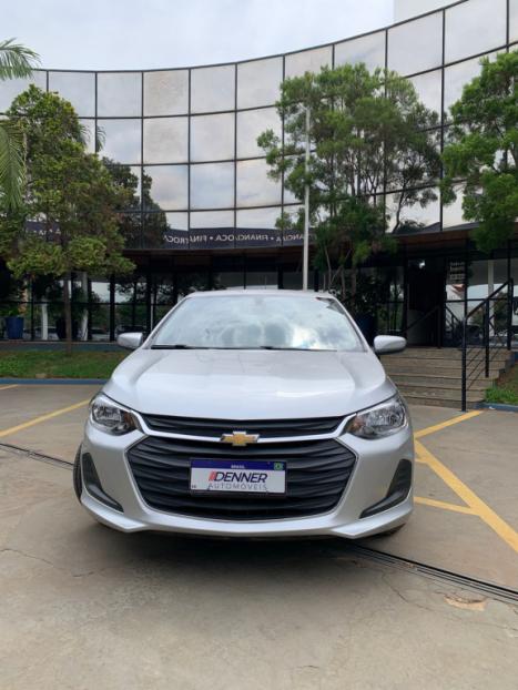 CHEVROLET Onix Sedan 1.0 4P FLEX LT2, Foto 1