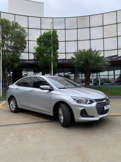 CHEVROLET Onix Sedan 1.0 4P FLEX LT2, Foto 3