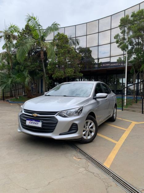 CHEVROLET Onix Sedan 1.0 4P FLEX LT2, Foto 5