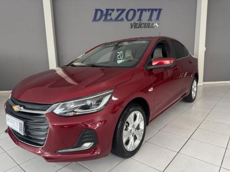 CHEVROLET Onix Sedan 1.0 12V 4P FLEX PREMIER PLUS TURBO AUTOMTICO, Foto 1