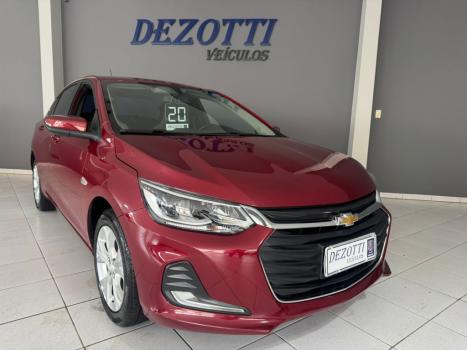 CHEVROLET Onix Sedan 1.0 12V 4P FLEX PREMIER PLUS TURBO AUTOMTICO, Foto 2