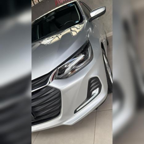 CHEVROLET Onix Sedan 1.0 12V 4P FLEX PREMIER PLUS TURBO AUTOMTICO, Foto 4