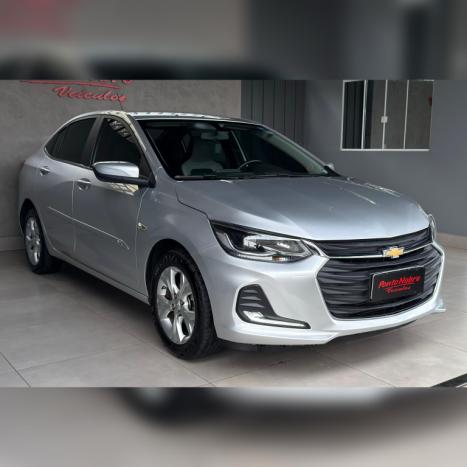 CHEVROLET Onix Sedan 1.0 12V 4P FLEX PREMIER PLUS TURBO AUTOMTICO, Foto 1