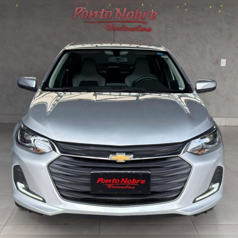 CHEVROLET Onix Sedan 1.0 12V 4P FLEX PREMIER PLUS TURBO AUTOMTICO, Foto 2