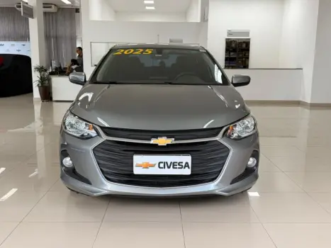 CHEVROLET Onix Sedan 1.0 12V 4P FLEX LT PLUS TURBO, Foto 1