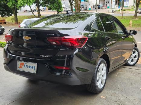 CHEVROLET Onix Sedan 1.0 12V 4P FLEX PREMIER PLUS TURBO AUTOM�TICO, Foto 4