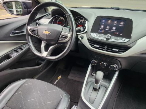 CHEVROLET Onix Sedan 1.0 12V 4P FLEX PREMIER PLUS TURBO AUTOM�TICO, Foto 7