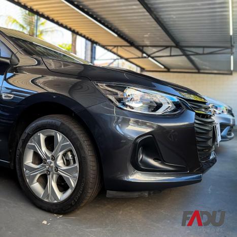 CHEVROLET Onix Sedan 1.0 12V 4P FLEX LTZ PLUS TURBO AUTOM�TICO, Foto 3