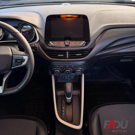 CHEVROLET Onix Sedan 1.0 12V 4P FLEX LTZ PLUS TURBO AUTOM�TICO, Foto 9