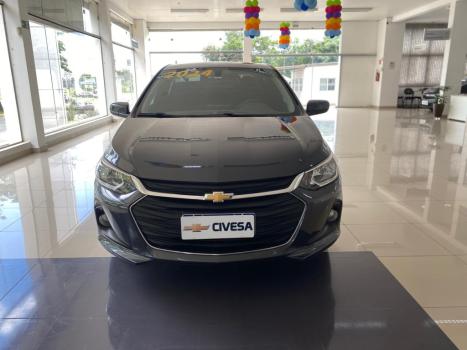 CHEVROLET Onix Sedan 1.0 12V 4P FLEX LTZ PLUS TURBO AUTOM�TICO, Foto 3