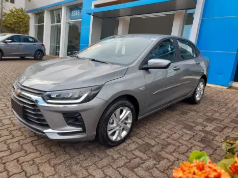 CHEVROLET Onix Sedan 1.0 12V 4P FLEX LTZ PLUS TURBO AUTOM�TICO, Foto 2