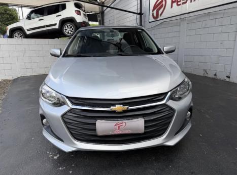 CHEVROLET Onix Sedan 1.0 12V 4P FLEX LTZ PLUS TURBO AUTOM�TICO, Foto 2