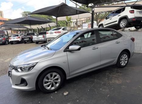 CHEVROLET Onix Sedan 1.0 12V 4P FLEX LTZ PLUS TURBO AUTOM�TICO, Foto 4