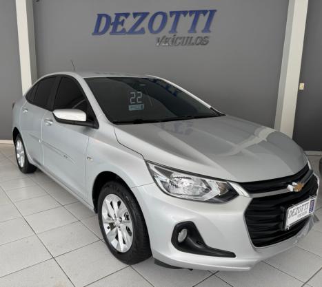 CHEVROLET Onix Sedan 1.0 12V 4P FLEX LTZ PLUS TURBO, Foto 1
