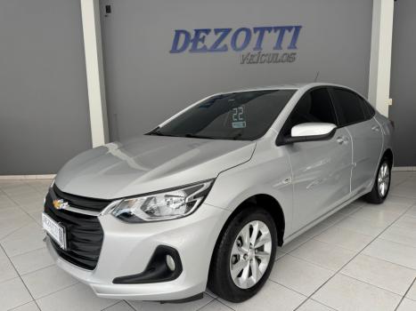 CHEVROLET Onix Sedan 1.0 12V 4P FLEX LTZ PLUS TURBO, Foto 3