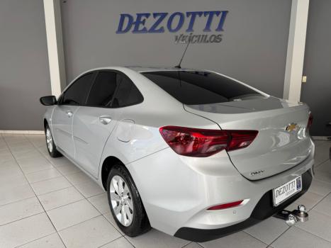 CHEVROLET Onix Sedan 1.0 12V 4P FLEX LTZ PLUS TURBO, Foto 5