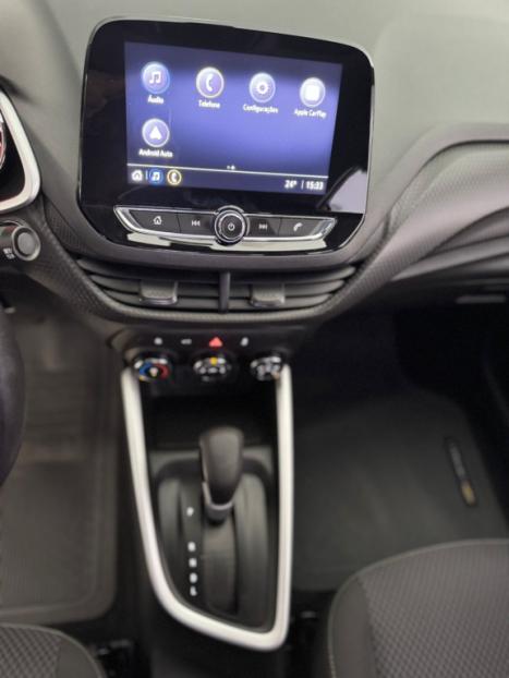 CHEVROLET Onix Sedan 1.0 12V 4P FLEX LTZ PLUS TURBO, Foto 6