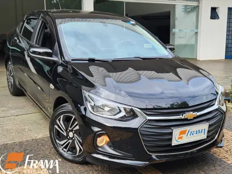 CHEVROLET Onix Sedan 1.0 12V 4P FLEX LT PLUS TURBO AUTOM�TICO, Foto 1