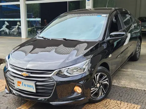 CHEVROLET Onix Sedan 1.0 12V 4P FLEX LT PLUS TURBO AUTOM�TICO, Foto 2