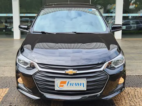 CHEVROLET Onix Sedan 1.0 12V 4P FLEX LT PLUS TURBO AUTOM�TICO, Foto 3