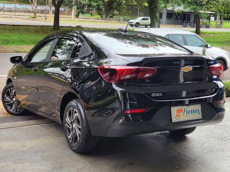 CHEVROLET Onix Sedan 1.0 12V 4P FLEX LT PLUS TURBO AUTOM�TICO, Foto 4