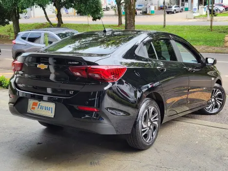 CHEVROLET Onix Sedan 1.0 12V 4P FLEX LT PLUS TURBO AUTOM�TICO, Foto 5