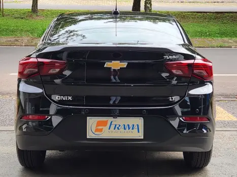 CHEVROLET Onix Sedan 1.0 12V 4P FLEX LT PLUS TURBO AUTOM�TICO, Foto 6