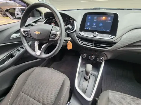 CHEVROLET Onix Sedan 1.0 12V 4P FLEX LT PLUS TURBO AUTOM�TICO, Foto 7