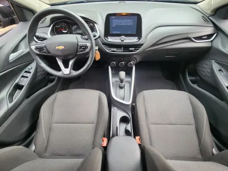 CHEVROLET Onix Sedan 1.0 12V 4P FLEX LT PLUS TURBO AUTOM�TICO, Foto 8