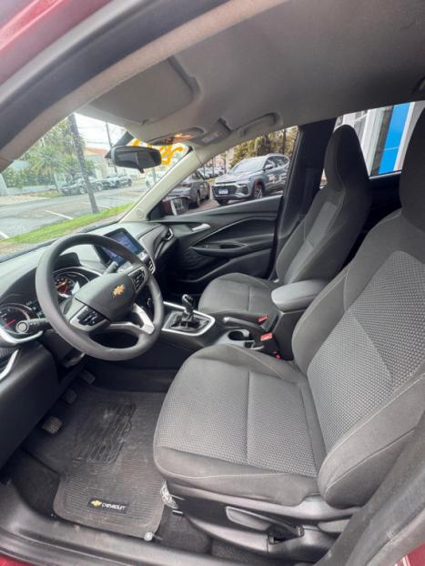 CHEVROLET Onix Sedan 1.0 12V 4P FLEX LTZ PLUS TURBO, Foto 6