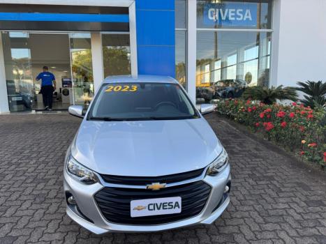 CHEVROLET Onix Sedan 1.0 12V 4P FLEX LTZ PLUS TURBO AUTOM�TICO, Foto 4