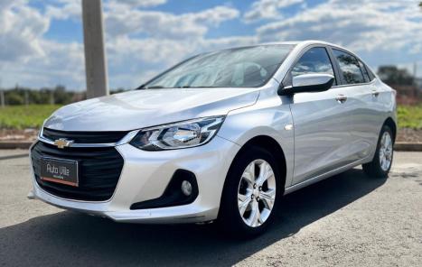 CHEVROLET Onix Sedan 1.0 12V 4P FLEX LTZ PLUS TURBO, Foto 1