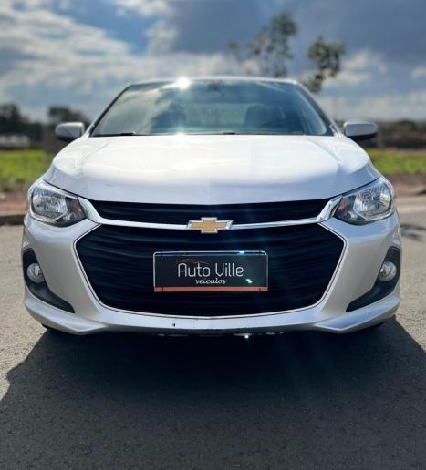 CHEVROLET Onix Sedan 1.0 12V 4P FLEX LTZ PLUS TURBO, Foto 6